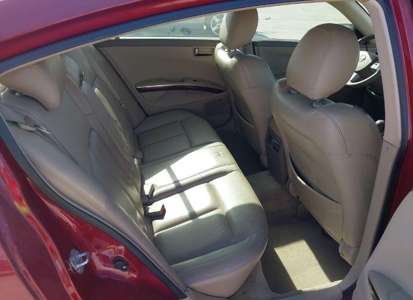 Photo 8 of 2007 Nissan Maxima 3.5 SL (VIN 1N4BA41E67C860975)