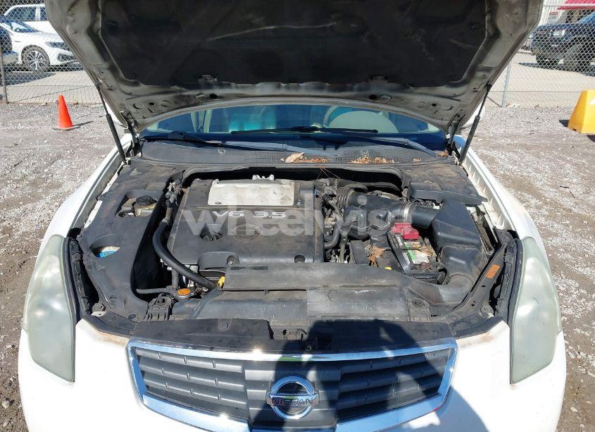 Photo 10 of 2008 Nissan Maxima 3.5 SL (VIN 1N4BA41E68C803662)