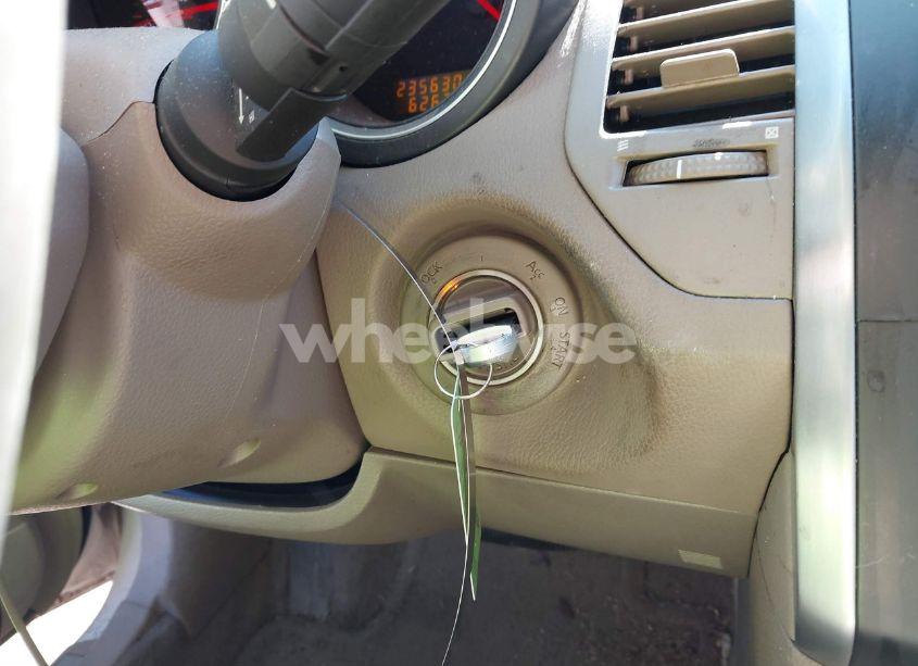 Photo 11 of 2008 Nissan Maxima 3.5 SL (VIN 1N4BA41E68C803662)