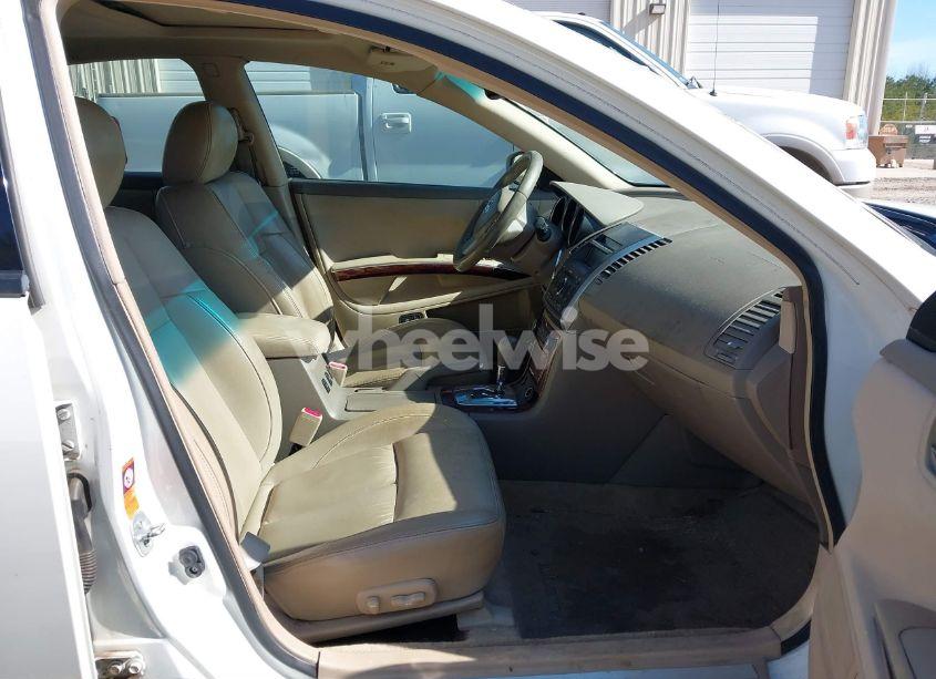 Photo 5 of 2008 Nissan Maxima 3.5 SL (VIN 1N4BA41E68C803662)