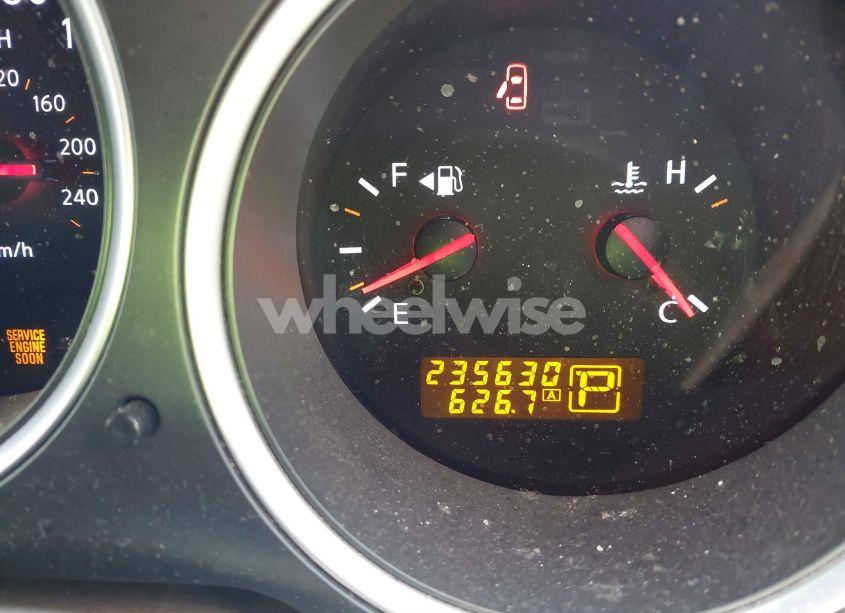 Photo 7 of 2008 Nissan Maxima 3.5 SL (VIN 1N4BA41E68C803662)