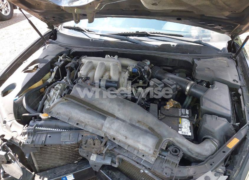 Photo 10 of 2008 Nissan Maxima 3.5 SE (VIN 1N4BA41E68C812314)