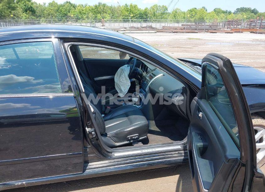 Photo 5 of 2008 Nissan Maxima 3.5 SE (VIN 1N4BA41E68C812314)