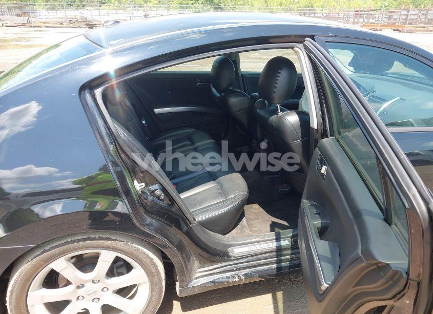 Photo 8 of 2008 Nissan Maxima 3.5 SE (VIN 1N4BA41E68C812314)