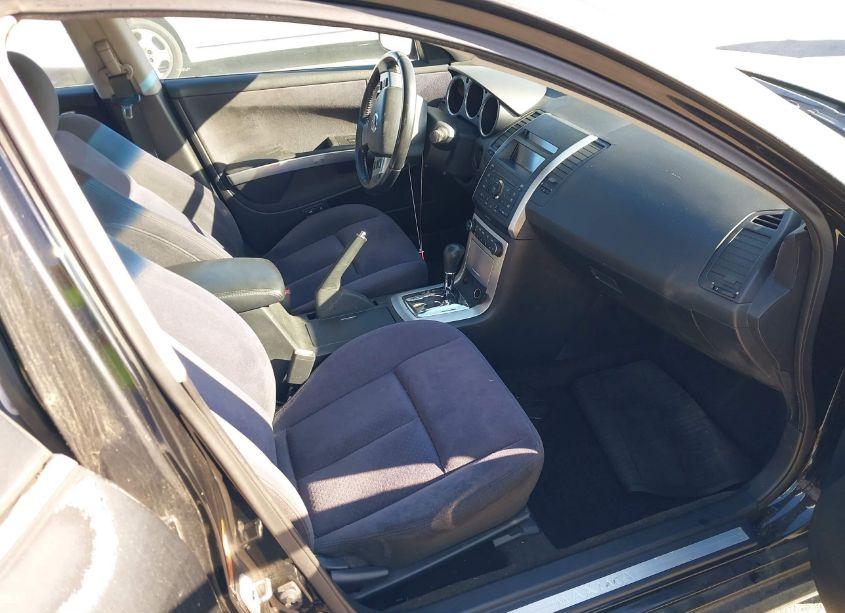 Photo 5 of 2008 Nissan Maxima 3.5 SE (VIN 1N4BA41E68C812541)