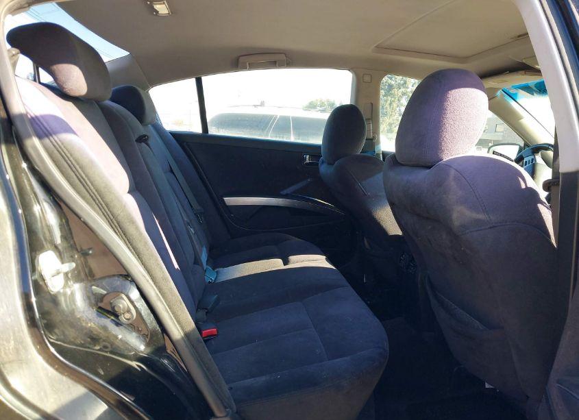 Photo 8 of 2008 Nissan Maxima 3.5 SE (VIN 1N4BA41E68C812541)