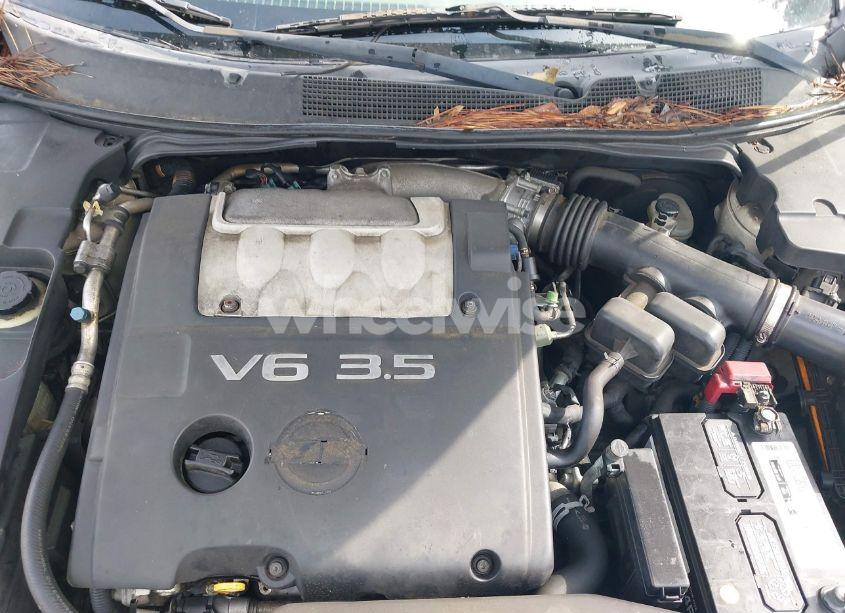 Photo 10 of 2008 Nissan Maxima 3.5 SE (VIN 1N4BA41E68C824690)