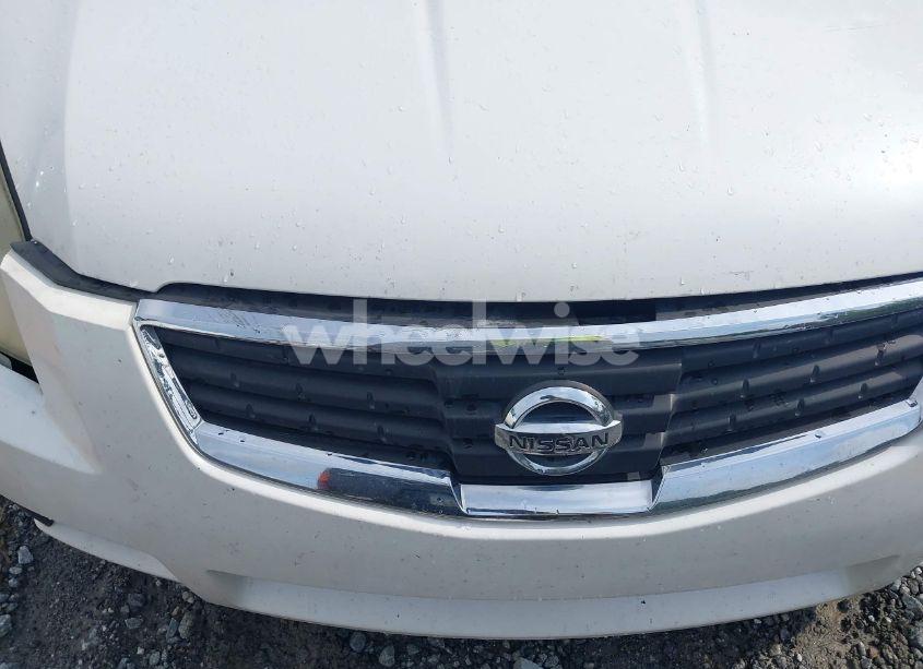 Photo 13 of 2008 Nissan Maxima 3.5 SE (VIN 1N4BA41E68C824690)