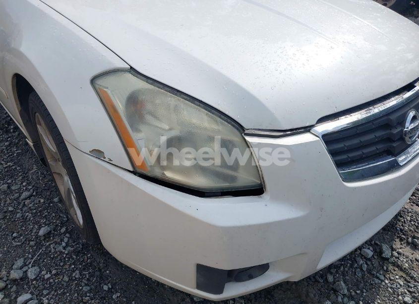 Photo 14 of 2008 Nissan Maxima 3.5 SE (VIN 1N4BA41E68C824690)