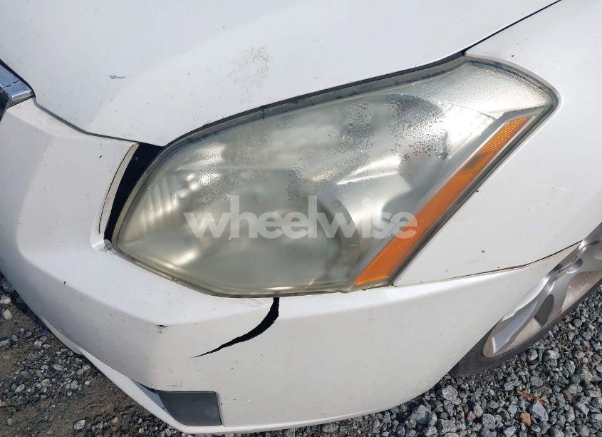 Photo 6 of 2008 Nissan Maxima 3.5 SE (VIN 1N4BA41E68C824690)
