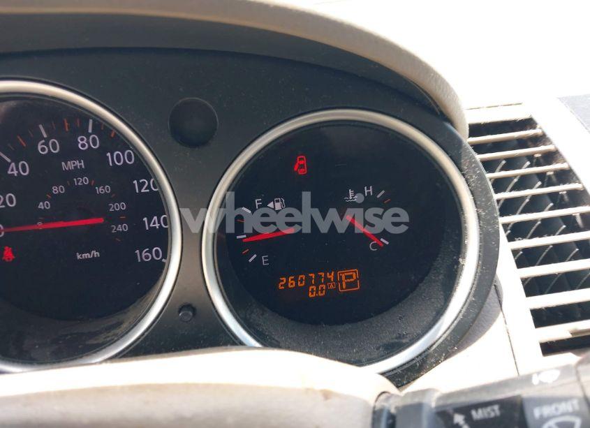 Photo 7 of 2008 Nissan Maxima 3.5 SE (VIN 1N4BA41E68C824690)