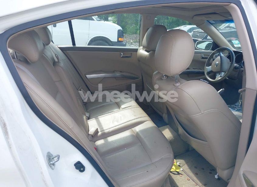 Photo 8 of 2008 Nissan Maxima 3.5 SE (VIN 1N4BA41E68C824690)