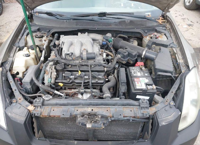 Photo 10 of 2004 Nissan Maxima 3.5 SE (VIN 1N4BA41E74C807553)