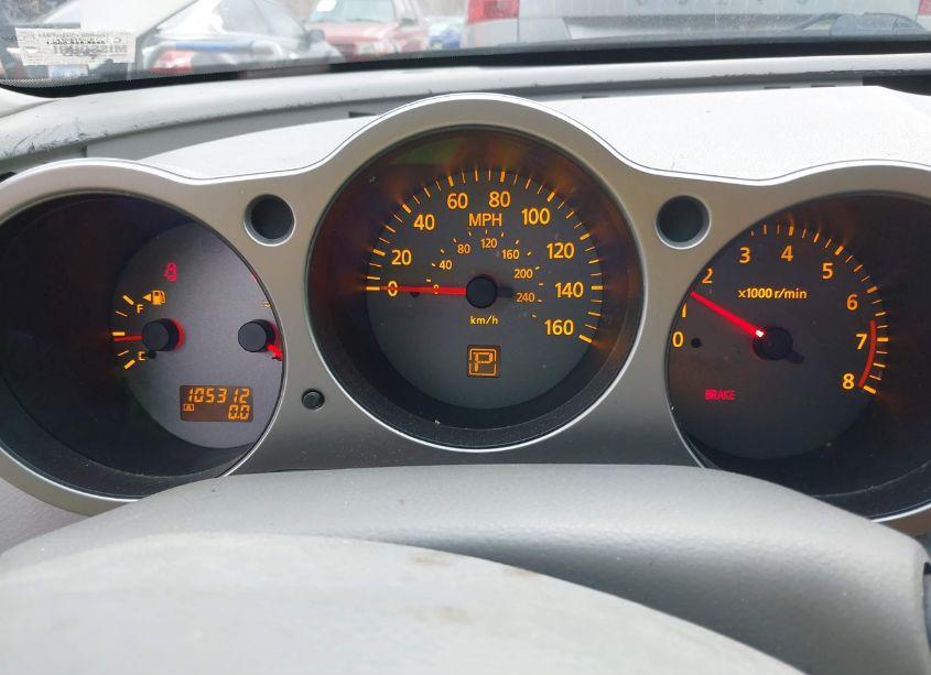 Photo 7 of 2004 Nissan Maxima 3.5 SE (VIN 1N4BA41E74C807553)