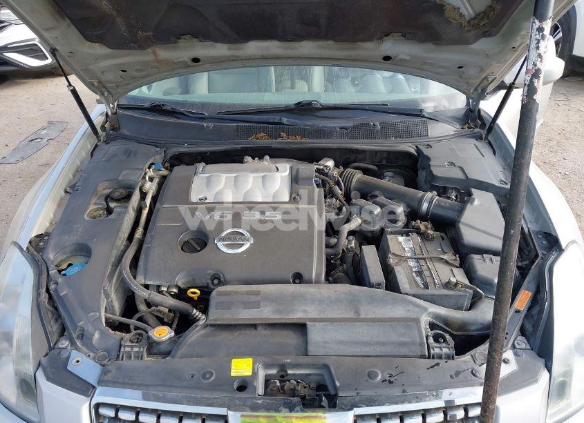 Photo 10 of 2004 Nissan Maxima 3.5 SE (VIN 1N4BA41E74C853609)