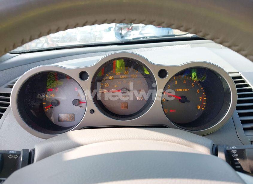 Photo 7 of 2004 Nissan Maxima 3.5 SE (VIN 1N4BA41E74C853609)