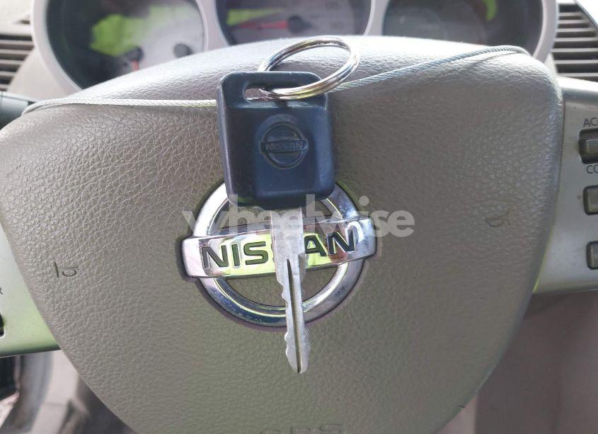 Photo 11 of 2004 Nissan Maxima 3.5 SL (VIN 1N4BA41E74C858809)