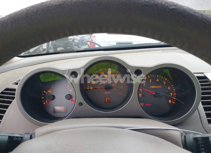 Photo 7 of 2004 Nissan Maxima 3.5 SL (VIN 1N4BA41E74C858809)