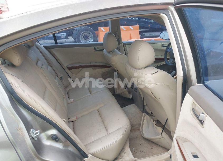 Photo 8 of 2004 Nissan Maxima 3.5 SL (VIN 1N4BA41E74C858809)