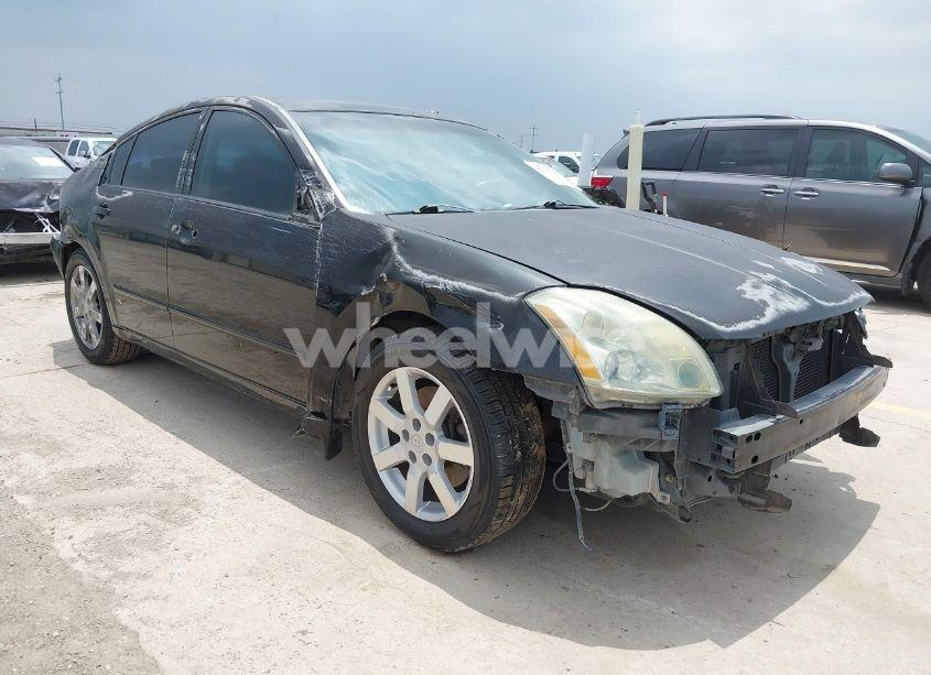 2004 Nissan Maxima 3.5 SL (VIN 1N4BA41E74C877022) main photo