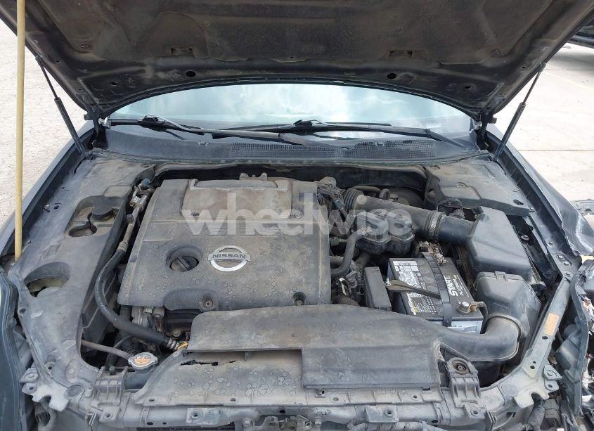 Photo 10 of 2004 Nissan Maxima 3.5 SL (VIN 1N4BA41E74C877022)