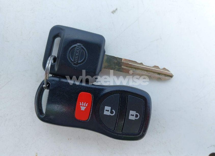 Photo 11 of 2004 Nissan Maxima 3.5 SL (VIN 1N4BA41E74C877022)