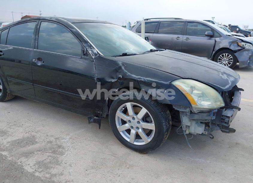 Photo 13 of 2004 Nissan Maxima 3.5 SL (VIN 1N4BA41E74C877022)