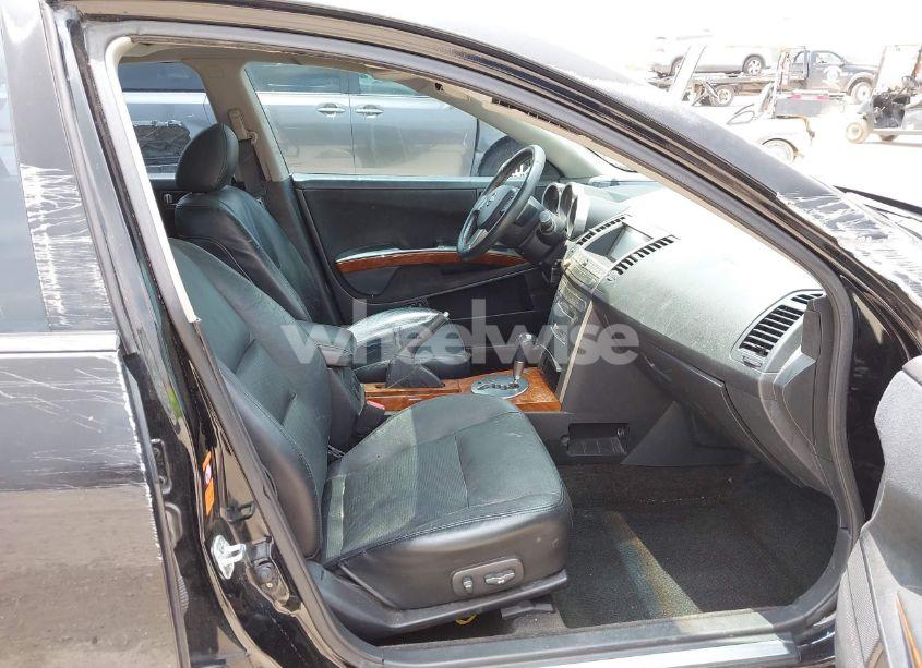 Photo 5 of 2004 Nissan Maxima 3.5 SL (VIN 1N4BA41E74C877022)