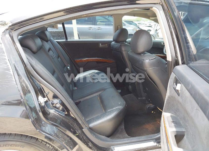 Photo 8 of 2004 Nissan Maxima 3.5 SL (VIN 1N4BA41E74C877022)