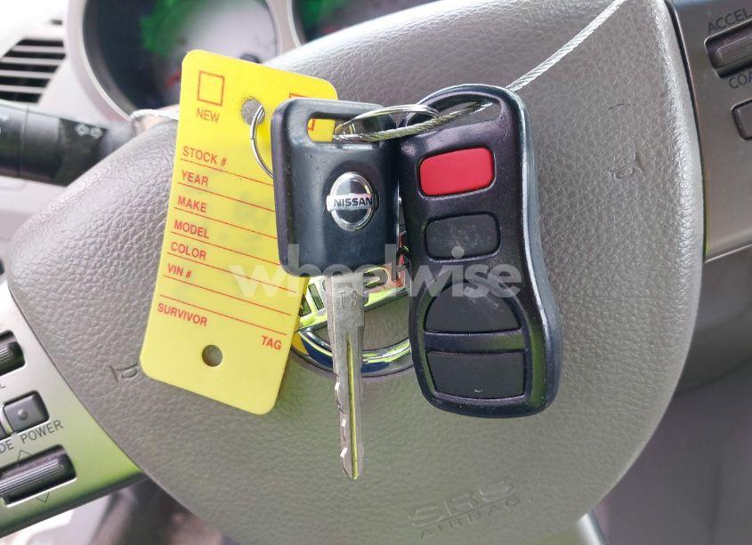 Photo 11 of 2004 Nissan Maxima SL (VIN 1N4BA41E74C895097)