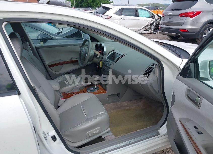 Photo 5 of 2004 Nissan Maxima SL (VIN 1N4BA41E74C895097)