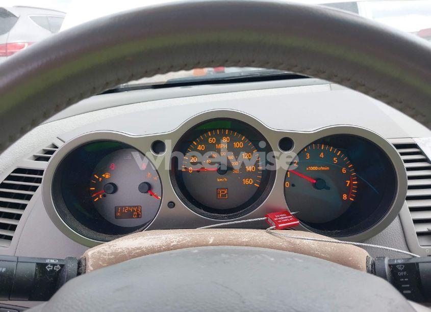 Photo 7 of 2004 Nissan Maxima SL (VIN 1N4BA41E74C895097)