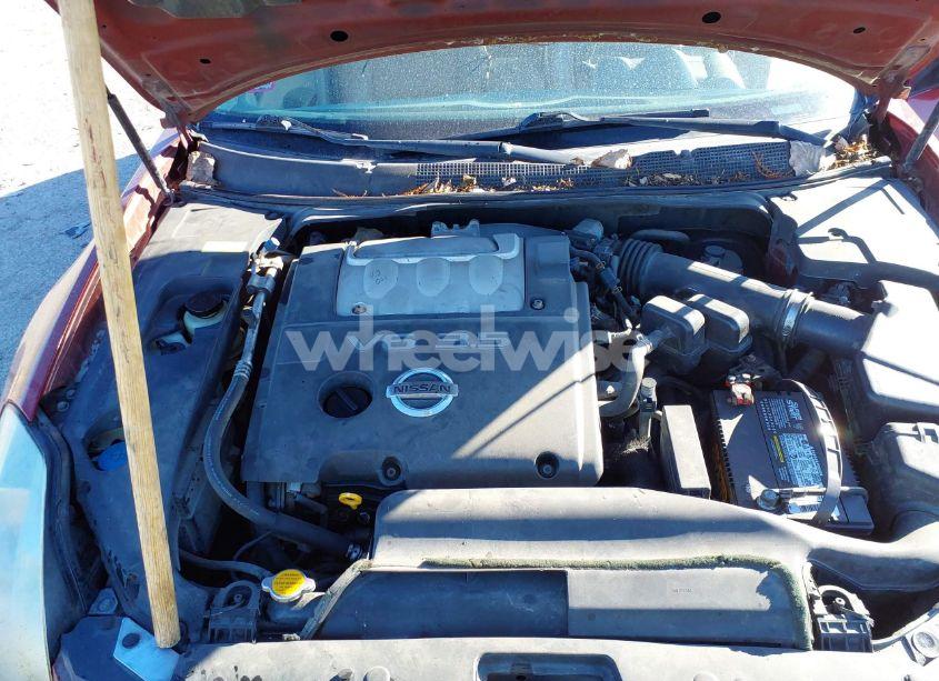 Photo 10 of 2004 Nissan Maxima 3.5 SL (VIN 1N4BA41E74C902355)