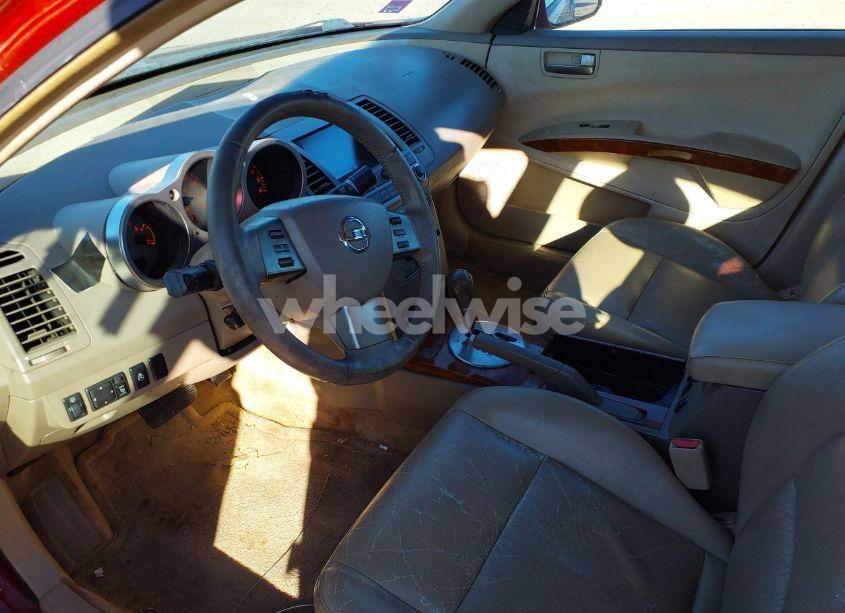 Photo 5 of 2004 Nissan Maxima 3.5 SL (VIN 1N4BA41E74C902355)