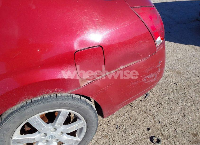 Photo 6 of 2004 Nissan Maxima 3.5 SL (VIN 1N4BA41E74C902355)