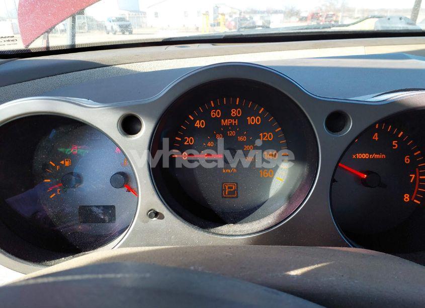 Photo 7 of 2004 Nissan Maxima 3.5 SL (VIN 1N4BA41E74C902355)