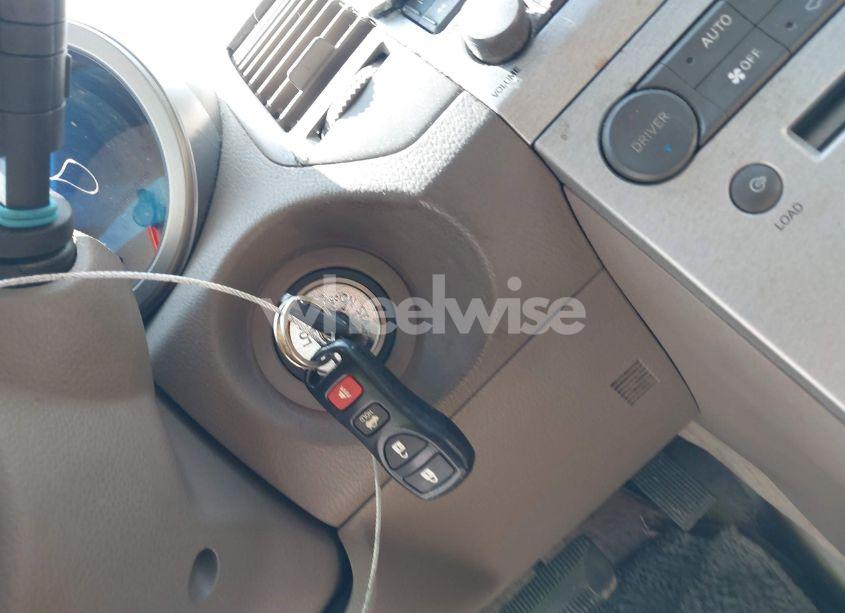 Photo 11 of 2005 Nissan Maxima 3.5 SL (VIN 1N4BA41E75C827514)