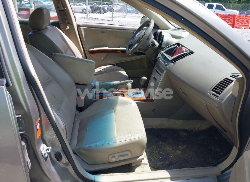 Photo 5 of 2005 Nissan Maxima 3.5 SL (VIN 1N4BA41E75C827514)