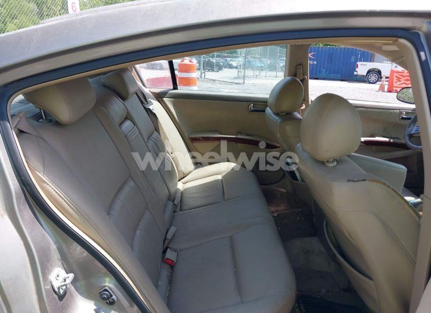 Photo 8 of 2005 Nissan Maxima 3.5 SL (VIN 1N4BA41E75C827514)