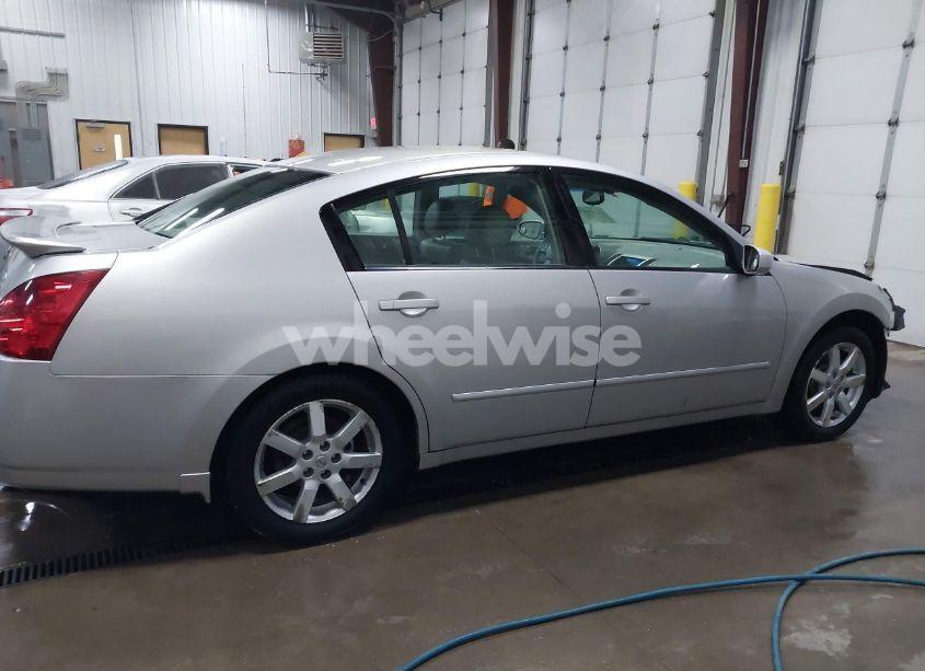 Photo 13 of 2005 Nissan Maxima 3.5 SL (VIN 1N4BA41E75C828243)