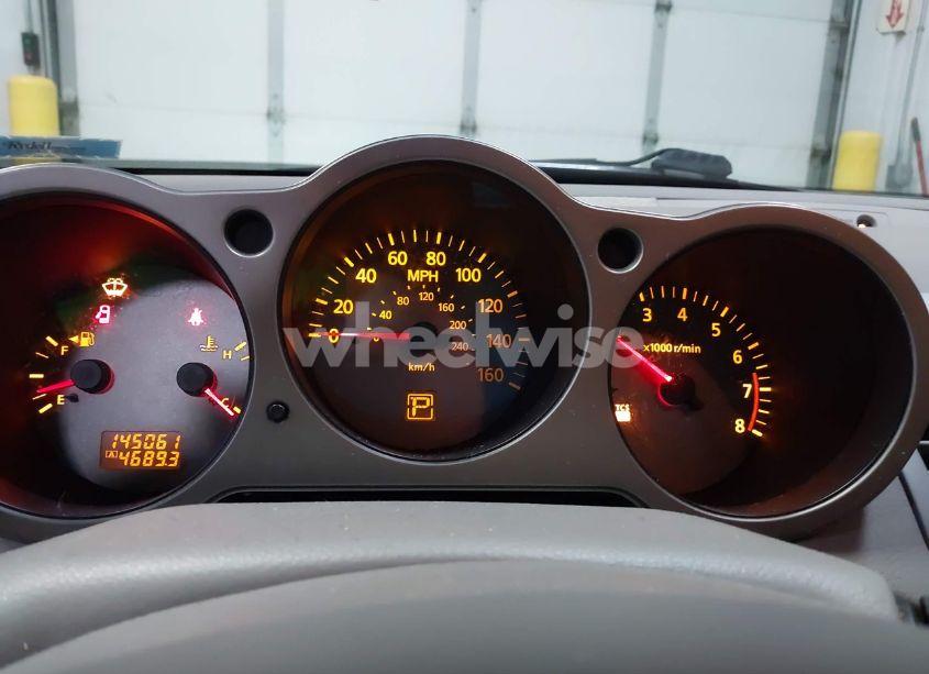 Photo 7 of 2005 Nissan Maxima 3.5 SL (VIN 1N4BA41E75C828243)