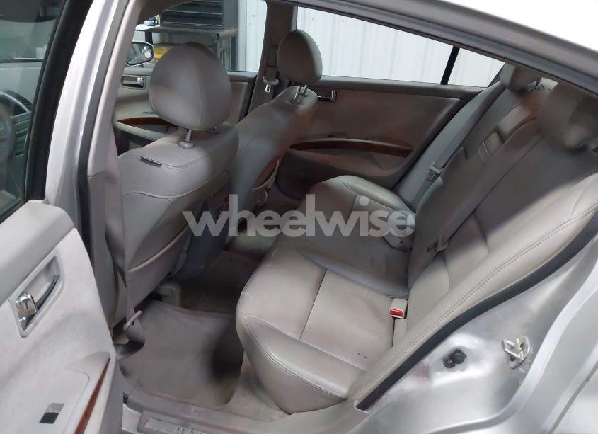 Photo 8 of 2005 Nissan Maxima 3.5 SL (VIN 1N4BA41E75C828243)