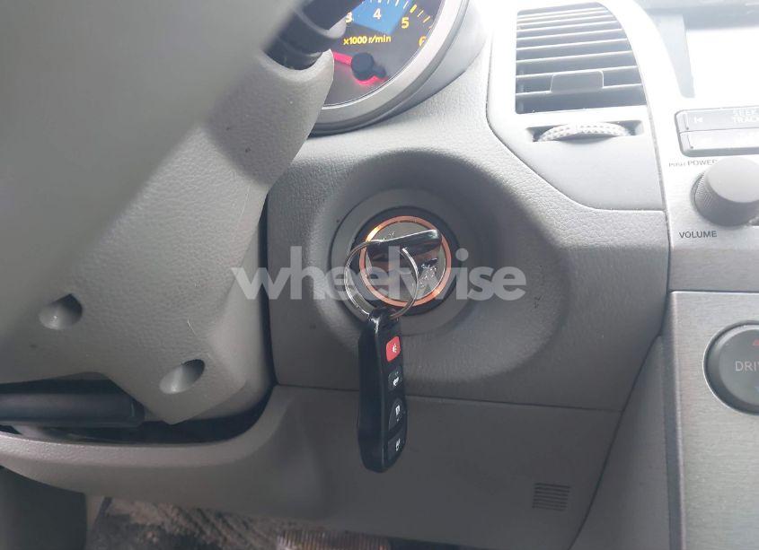 Photo 11 of 2005 Nissan Maxima 3.5 SE (VIN 1N4BA41E75C829487)