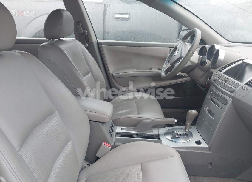 Photo 5 of 2005 Nissan Maxima 3.5 SE (VIN 1N4BA41E75C829487)
