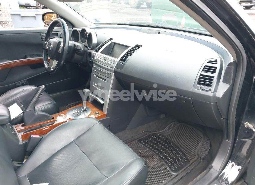 Photo 5 of 2005 Nissan Maxima 3.5 SL (VIN 1N4BA41E75C842675)