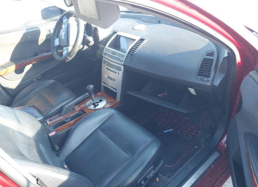 Photo 5 of 2005 Nissan Maxima 3.5 SL (VIN 1N4BA41E75C854549)