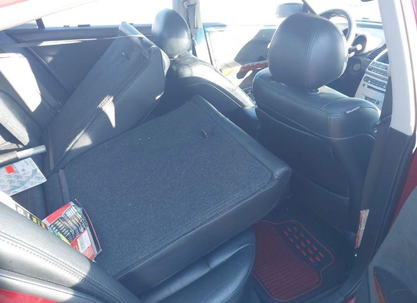 Photo 8 of 2005 Nissan Maxima 3.5 SL (VIN 1N4BA41E75C854549)