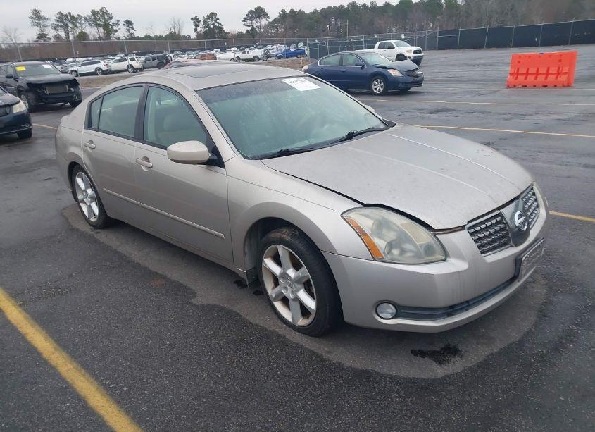 2006 Nissan Maxima 3.5 SL (VIN 1N4BA41E76C814506) main photo
