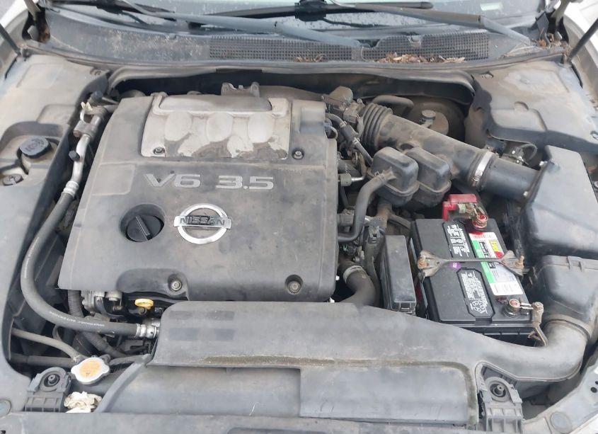 Photo 10 of 2006 Nissan Maxima 3.5 SL (VIN 1N4BA41E76C814506)