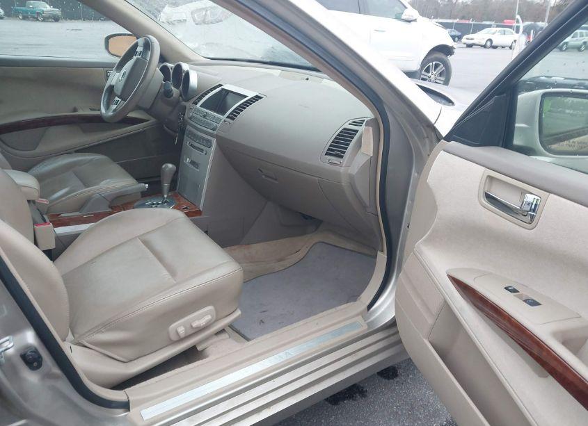 Photo 5 of 2006 Nissan Maxima 3.5 SL (VIN 1N4BA41E76C814506)